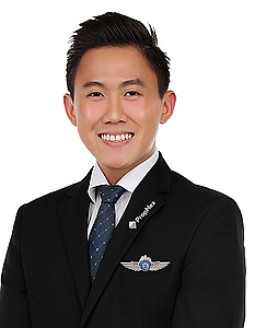 LOW ZHAO XUAN (SHAWN LOW) profile