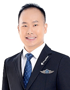 CHOY KWOK SHING, JOEL ALOYSIUS (JOEL CHOY) profile