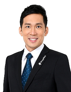 CHEN CHEE HOWE (ROBBIE CHEN) profile