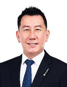 CHUA HAN PENG ERIC profile