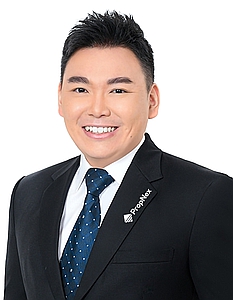SIM KHIA LIANG, MELVIN (MELVIN SIM) profile