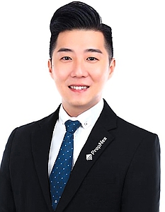 NICHOLAS LIM LIANG YU (NICHOLAS LIM) profile