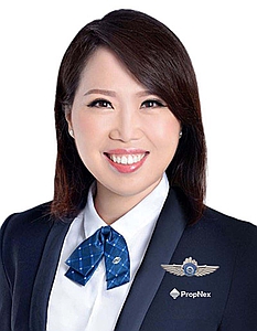 CHIA PEI LING (GINN CHIA) profile