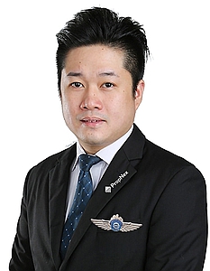 WONG CHEUN YUE, MARCUS (MARCUS WONG) profile