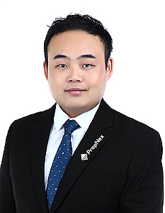 HUANG JINJING (JJ HUANG) profile