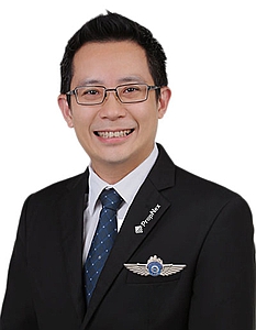 MARCUS TAN KOK LEONG (MARCUS TAN) profile