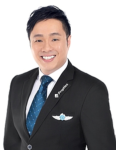 HOE YEONG KHOON, ERIC (ERIC) profile