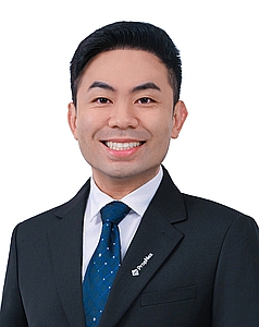 ONG JUN DA (REAGAN ONG J D) profile