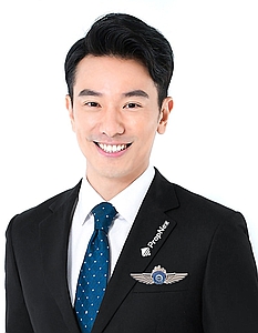 JACKSON B. CHEN XIAZHONG (JACKSON B.) profile
