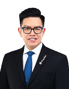 GAN ZHANG HAO (JEREMY GAN) profile