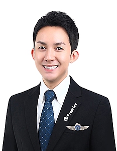 JAY PECK JIAJIE (JAY PECK) profile