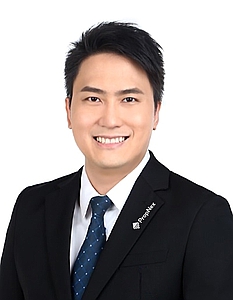 NG JIAN GUAN TERENCE (TERENCE NG) profile
