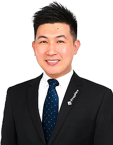 YEAF ZHE WEI (LINCOLN YEAF) profile