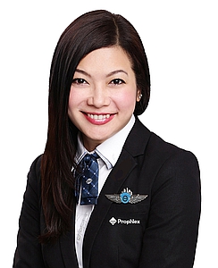 JASMINE NG LI ZHEN (JASMINE NG) profile
