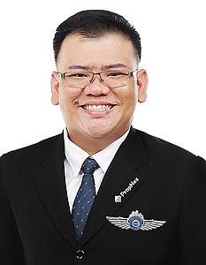CHIA SOW CHONG (STEVEN CHIA) profile