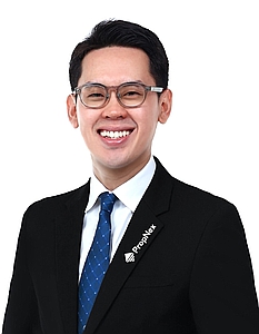 TUNG YAOWEN KAMAL BIN ADAM (Kamal Tung) profile