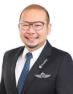 TEO THAI CHUAN, JACKY (JACKY TEO) profile