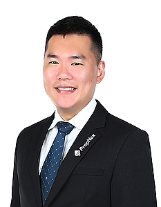 NG KAH MING (BRYAN NG KAH MING) profile