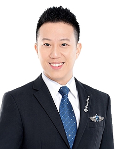 TEW CHIEH JIA (CIJAY TEW) profile