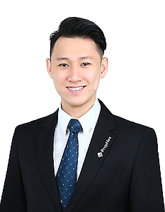 NIGEL LEE PING SHA (NIGEL LEE) profile