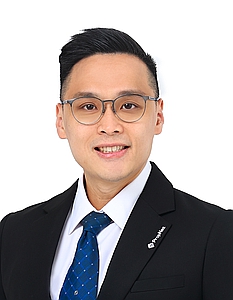 WONG ZHI XIONG (ZACH WONG) profile
