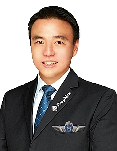 VALENTINO CHRISTOPHER GO SAY HOCK (CHRISTOPHER GO) profile