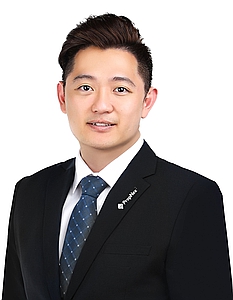 SIDNEY LIN WEISHENG (SIDNEY LIN) profile