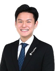 SEAN WONG MIN ZER (SEAN WONG) profile