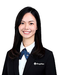 ESTHER CAI JINGHUAN (ESTHER CAI) profile