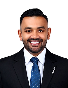 MOHAMMED FARITZ BIN ABDUL HAMEED (Faritz Hameed) profile