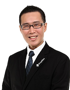 LIM WEN JYE (ADRIAN LIM) profile