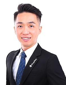 CHAN ZHAOMIN (RANDY CHAN) profile