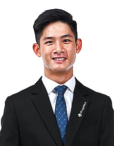 GOH TZE HNG ISAAC (Isaac Goh ) profile