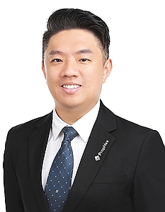 CHAO WENG KEONG, WILLIAM (WILLIAM CHAO) profile