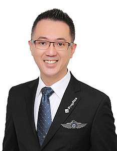 DEREK ONG BOON HENG profile