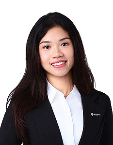 LIM ZI XUAN, FAITH (Faith Lim) profile