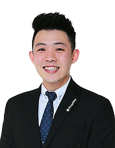 TAY JIA YONG (TRAVIS) profile