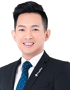 CHIA PENG YEOW (JOWELL CHIA) profile