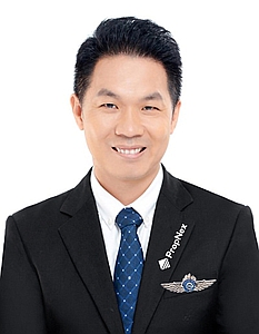 PANG WAN CHIN FREDDIE (FREDDIE PANG) profile