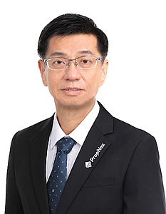 LIM WEE SENG (SIMON LIM) profile