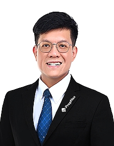ONG JING PING (JP ONG) profile