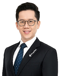 WONG ZHENGYANG (DEAN HOWARD) profile