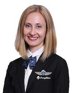 NATALIA SHAFRAN-CONWAY profile