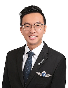 CHEW WEI LIANG, WILLIAM (WILLIAM CHEW) profile