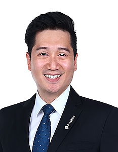 YEO FENG HUA, MARTIN (Martin Yeo) profile