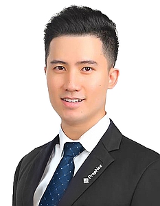 ZHAO SHULIN (SEAN ZHAO) profile