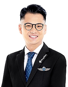 BAI ZHENJIE, SYLVESTER (SYLVESTER BAI) profile