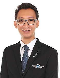 ARSHAD BIN AHMARI (ADY AHMARI) profile