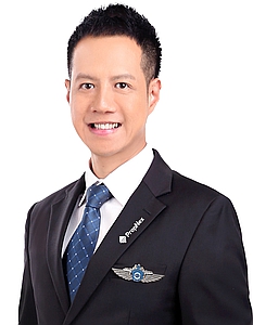 ADRIAN LIM LING CHONG (ADRIAN LIM) profile