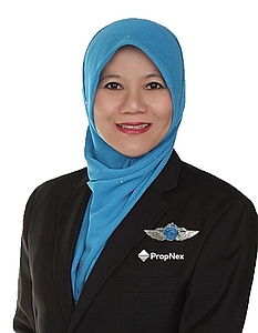 SA'ADIAH BINTE AHMAD (SAADIAH AHMAD) profile